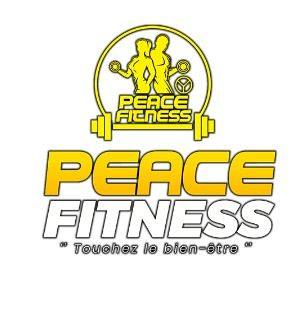 Peace Fitness Logo